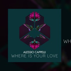 Alessio Cappelli - I'm in Love with You