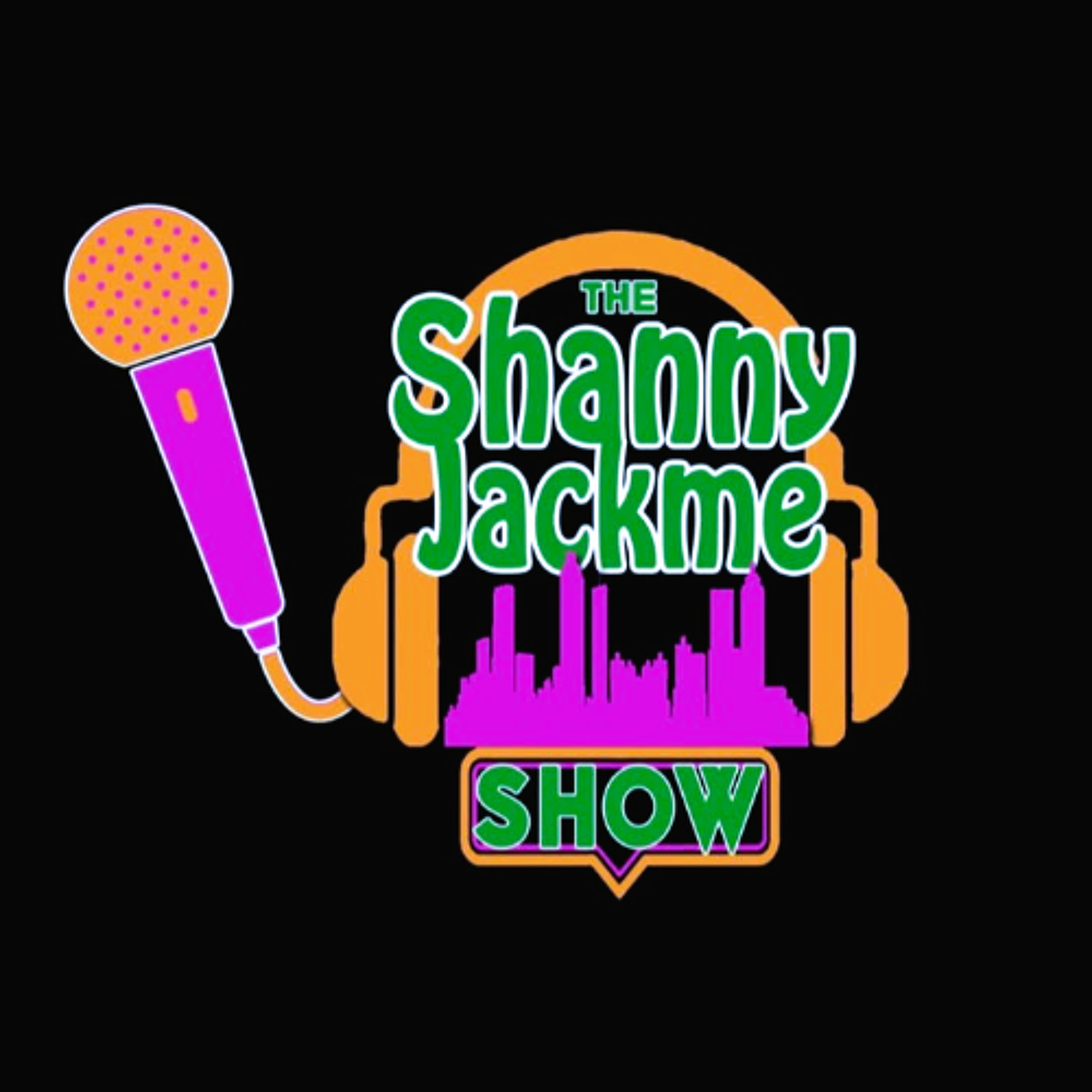 Shantastic Storm (Shanny JackMe Show) (R&B Sessions) 8-24-2025 - Our first time episode artwork