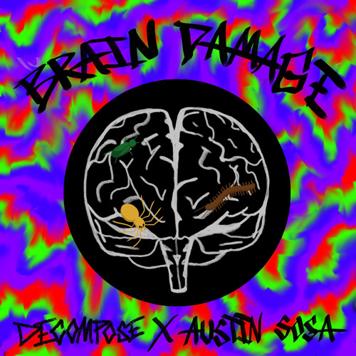 DECOMPOSE X Austin Sosa - Brain Damage
