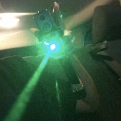 laser sight (luv armor)