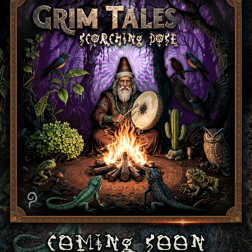 Scorching Dose - Full Moon (PREVIEW)