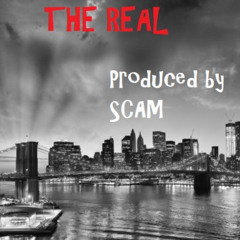 THE REAL (Instrumental) (Prod.by SCAM) (90.000 BPM)