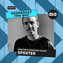 SPEKTER - SPEKTRUM RADIO #19 (2-15-23)