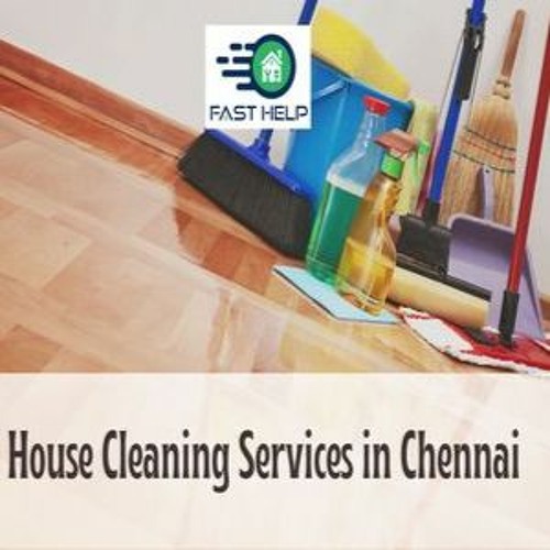 Stream episode House cleaning services in Chennai Fast Help by