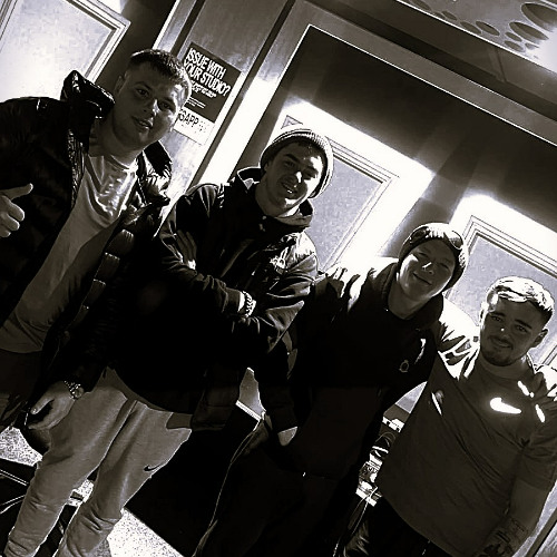 WALK AWAY - Mc Ridgey - Scotty A - Chick Mc