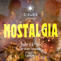 Cielos Nostalgia Event: All Vinyl Mix