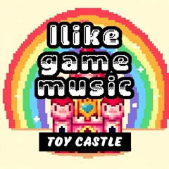 Toy castle 🏰