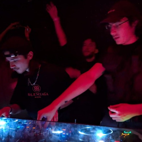 HardTechno/Industrial set - Le Spot Club 11/2024