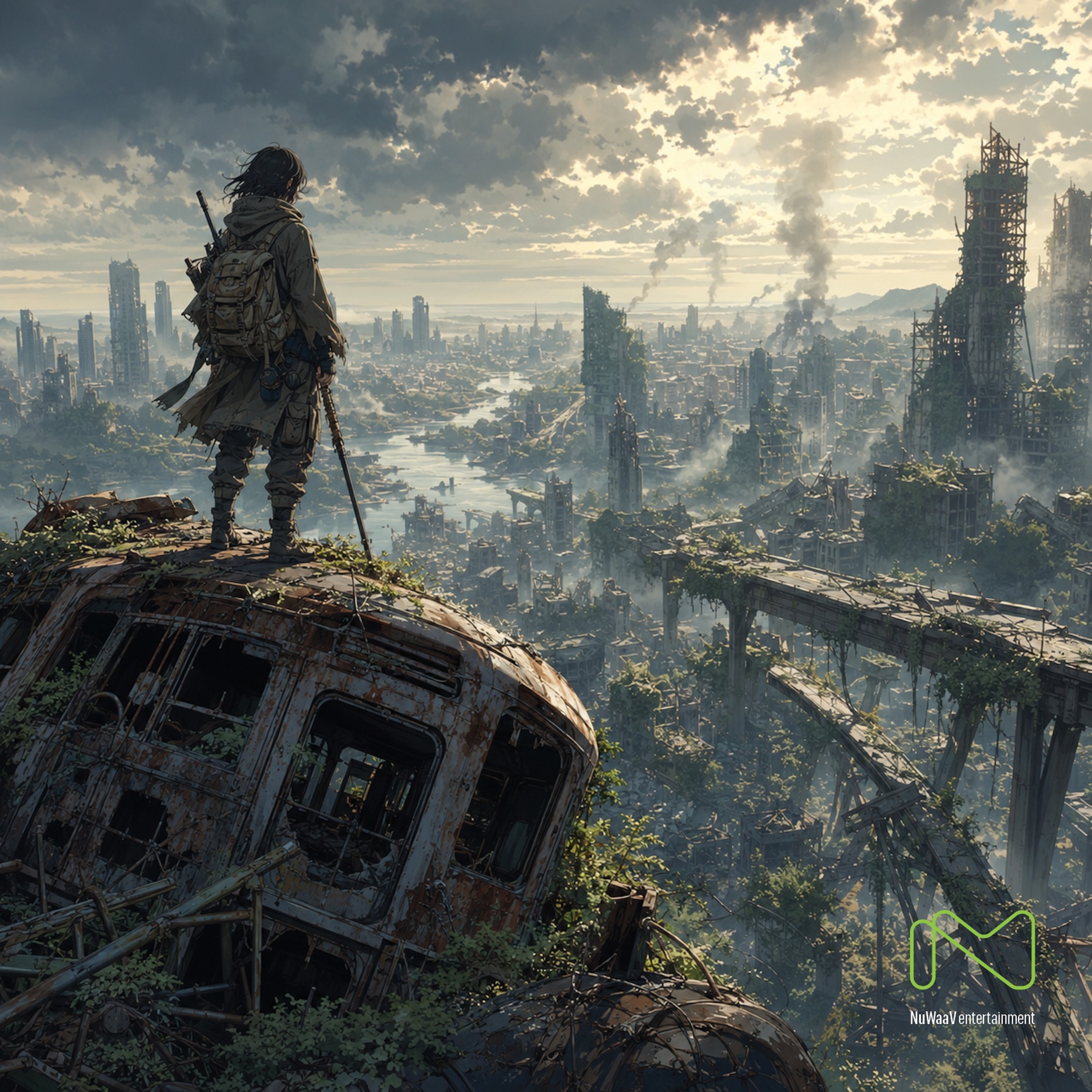 Beyond the End [POST-APOCALYPTIC] episode artwork