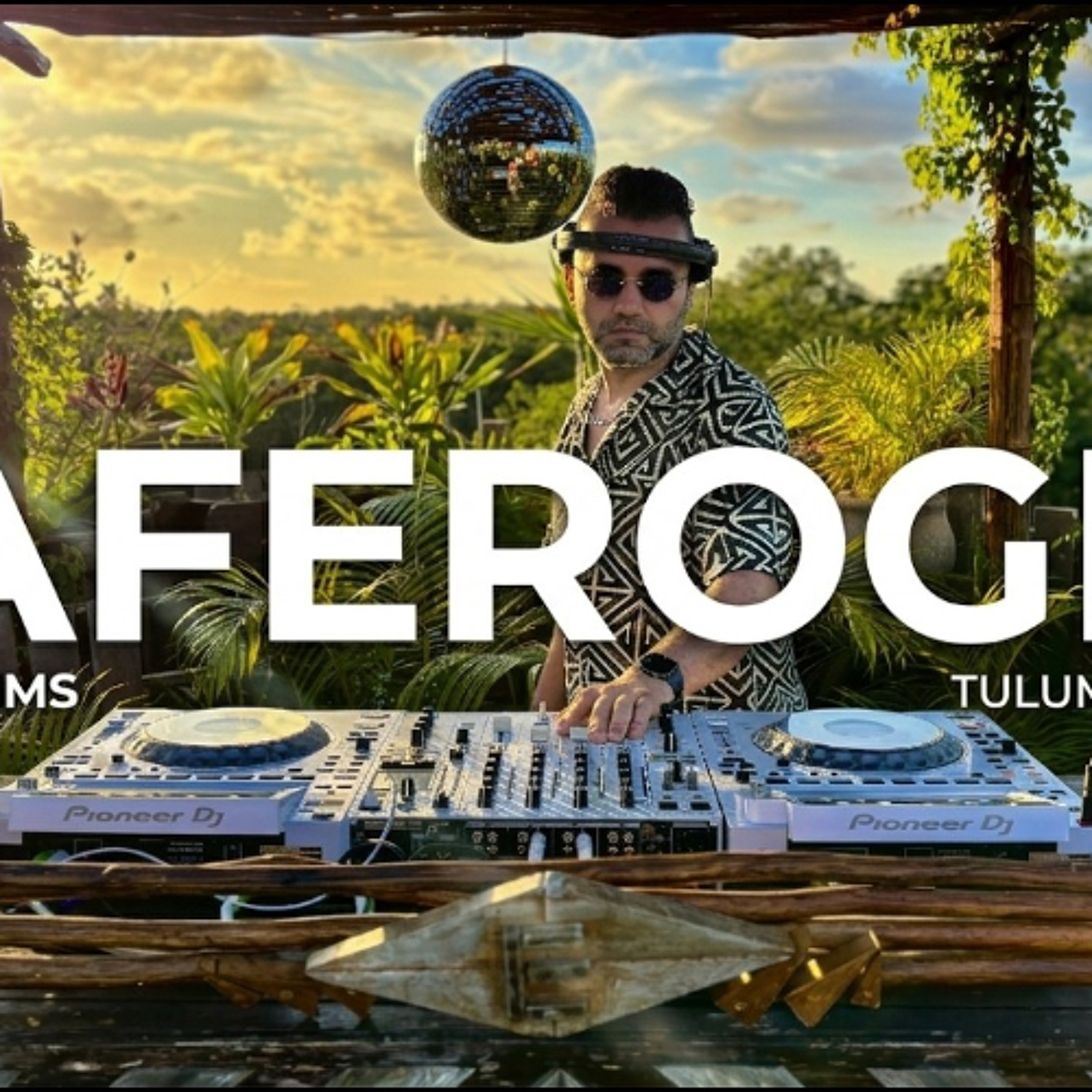 Caferoglu | Rhythms & Nature Sunset Mix 2026 | By @EPHIMERATulum episode artwork