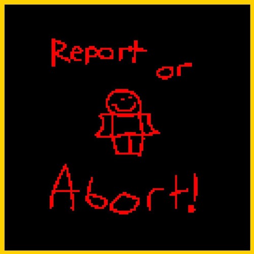 Bloxxin' Funkin Horror - Report or Abort