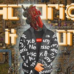 Factorio But It Drip.