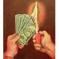 Blätter, die die Welt bedeuten