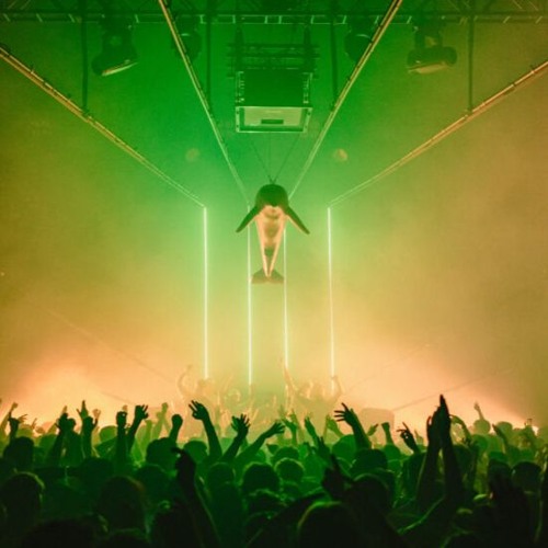 SUPERSTRINGS warm-up mix by CRO