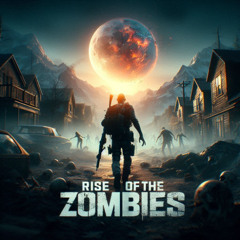 Rise of the Zombies ( 28 Days Later - In The House In A Heartbeat ) Cover