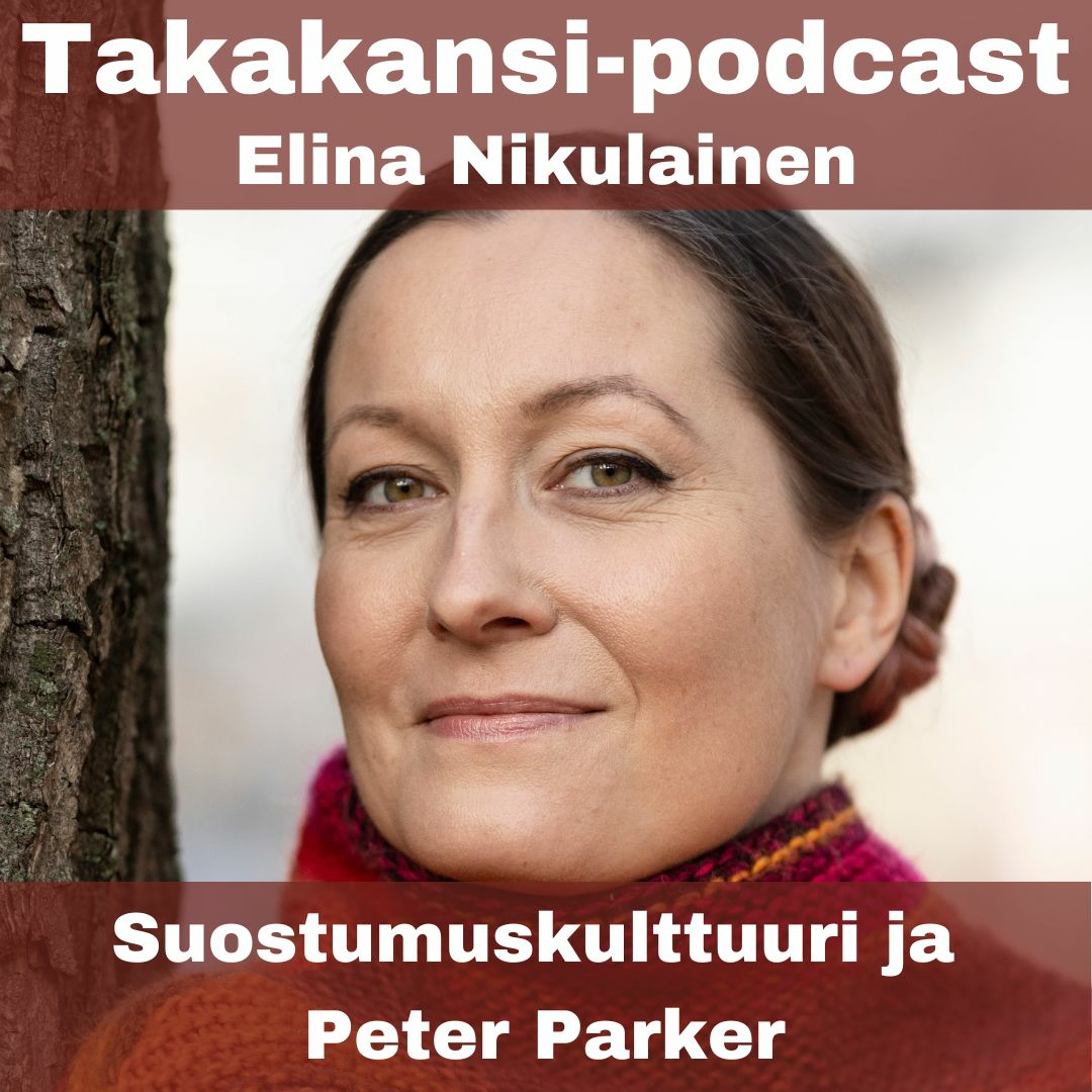 Elina Nikulainen - Suostumuskulttuuri ja Peter Parker