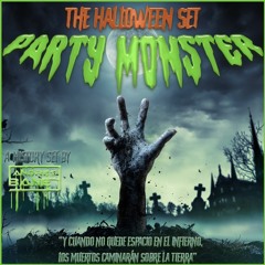PARTY MONSTER THE HALLOWEEN SET