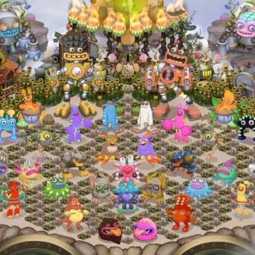 My Singing Monsters - Air Island [Full Song]