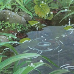 BTS - The Truth Untold (slowed + Rain)