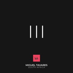 HK111 - Resident Mix - Miguel Tavares
