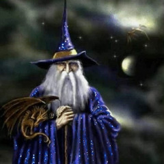 Evil Wizard from GeekVille likes to rap (NITE tribute RIP)