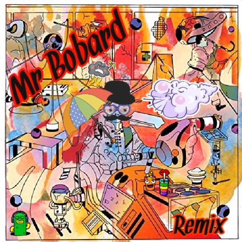 Stream Brodinski Ft. Louisahhh!!! - Let The Beat Control Your Body (Mr  Bobard Remix) by Mr Bobard | Listen online for free on SoundCloud