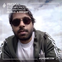 Pressa : The Subsidance Show Feat. Rawtrachs - Aaja Radio - 08 04 21