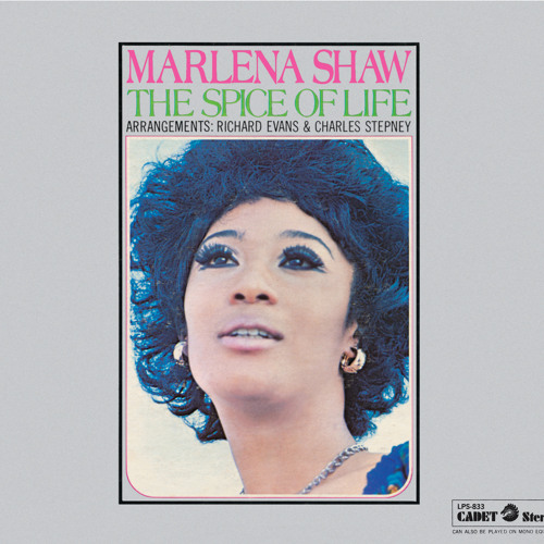 7” Marlena Shaw - California Soul California Soul - song and lyrics by Marlena Shaw | Spotify