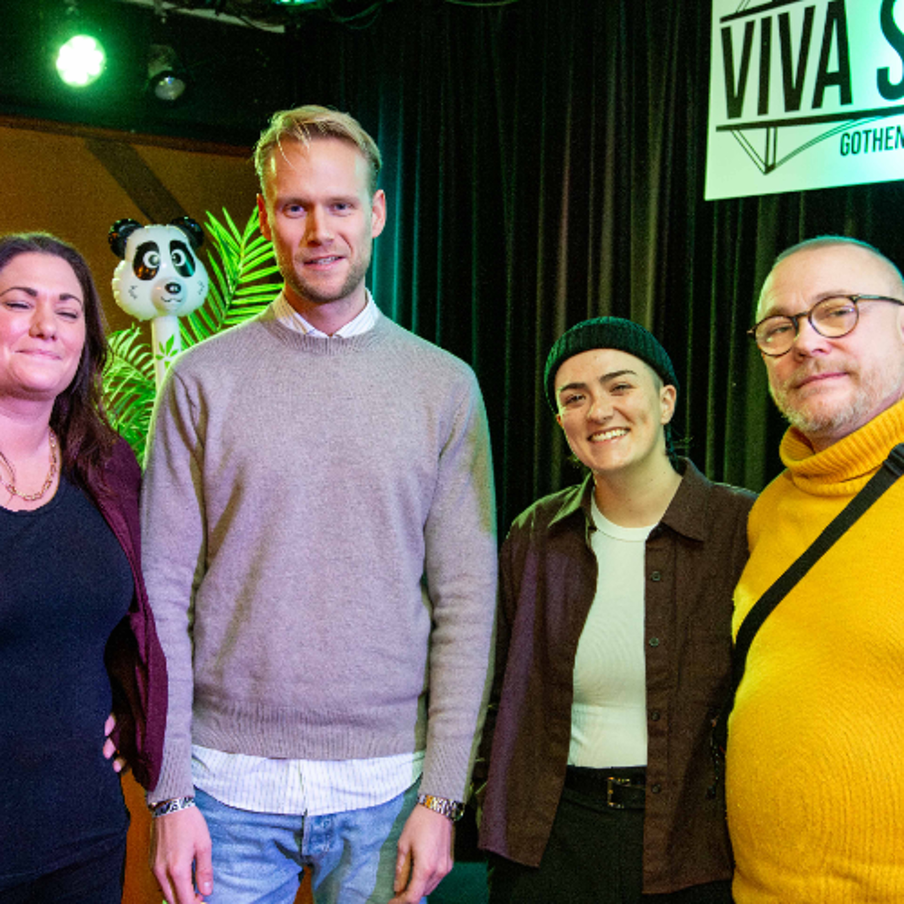 VIVA SOUNDS 2025 - SELLING OUT (OR MAYBE NOT) - Making Brand Partnerships Work Without Losing Authenticity episode artwork