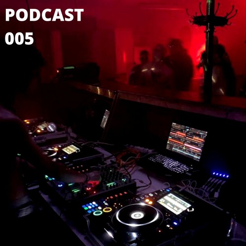 F&F PODCAST 005 @ADRIAN MILLS