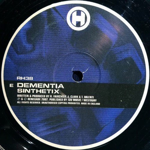 Sinthetix - Dementia