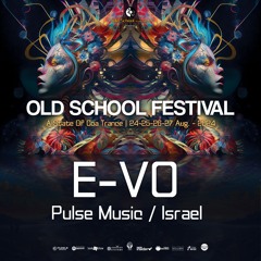 E-VO - Old School Festival 2024 - Kasol, India