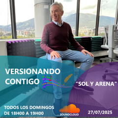 Sol y arena