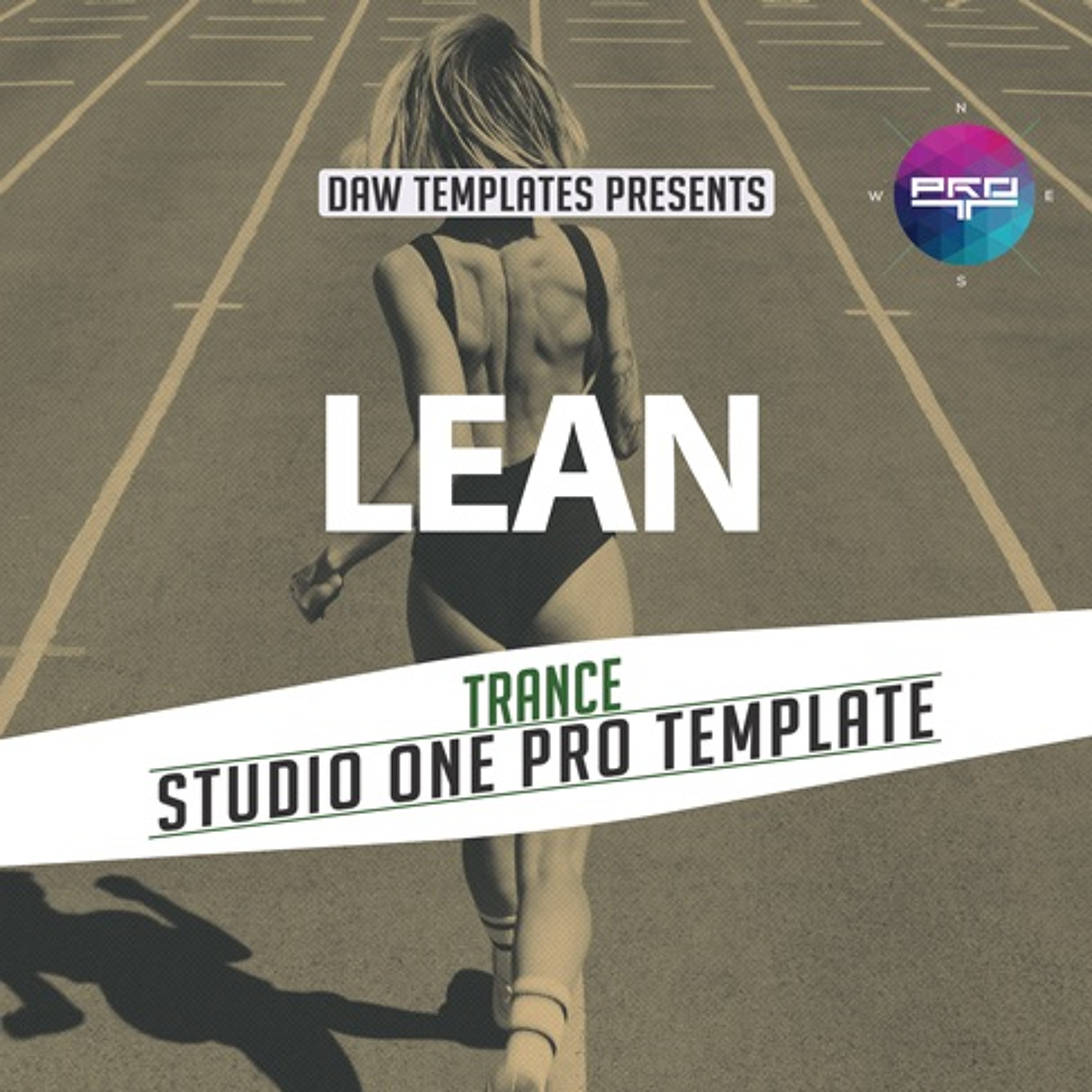 Lean Studio One Pro Template episode artwork