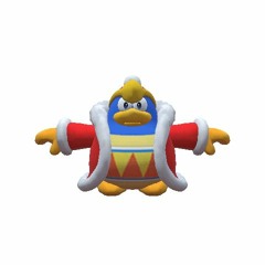 All D s - All stars but Dedede and escargoon and (idk anymore) sings it