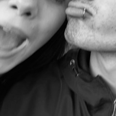 the kiss im recieving makes up for it all