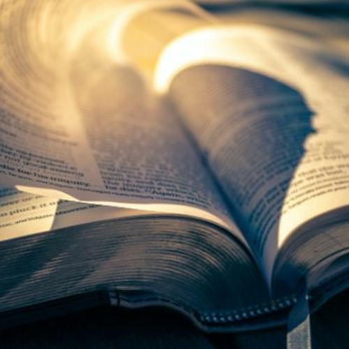 Stream bible verse of the day by Rushia Rams | Listen online for free