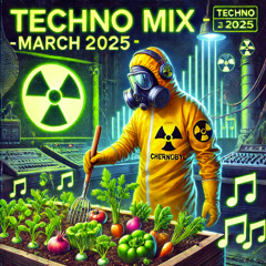 Tchernobyl techno millenium 2025-03 (153bpm)