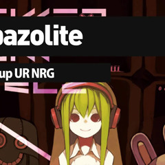 t+pazolite - Pump up UR NRG