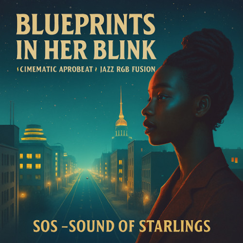 Stream Blueprints in Her Blink #Cinematic Afrobeat x Jazz