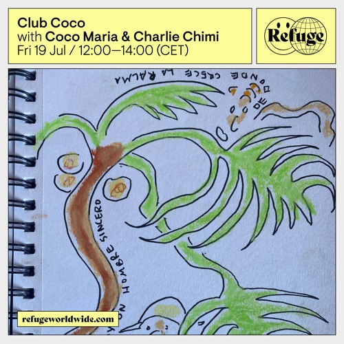 Club Coco - Coco Maria & Charlie Chimi - 19 Jul 2024