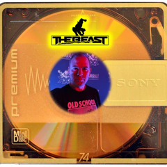 DJ The Beast Early Rave MD recording 1997