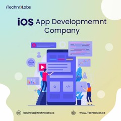 Top Functional #1 IOS App Development Company - ITechnolabs