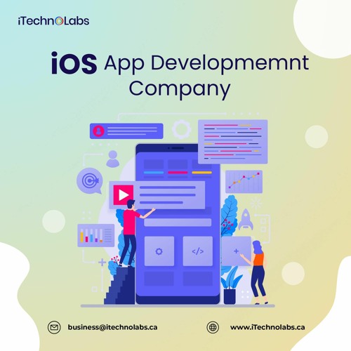 Top Functional #1 IOS App Development Company - ITechnolabs