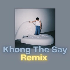 Khong The Say Neftune Remix