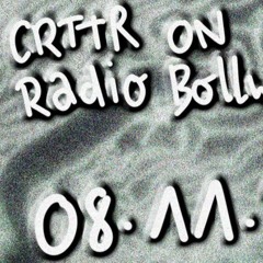 CRTTR #15 - Radio Bollwerk - 08.11.2025