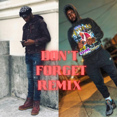 YL Sam & JB - Dont Forget [Remix]