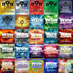 WOW Hits 1996-2019