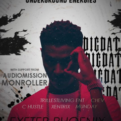 CHEV - Urban Entities Digdat & Friends Promo Mix