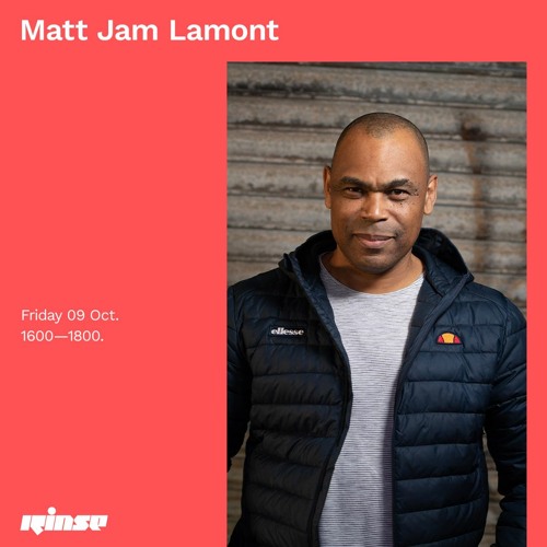 Matt Jam Lamont - 09 October 2020